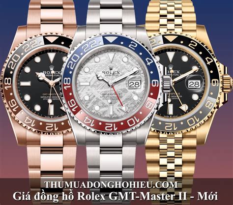 lịch sử đồng hồ rolex gmt master|Rolex GMT.